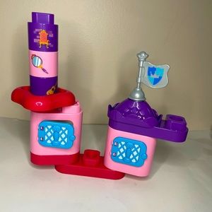 apBuilders Shapes & Music Castle Replacement Pieces